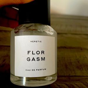 Florgasm perfume by Heretics